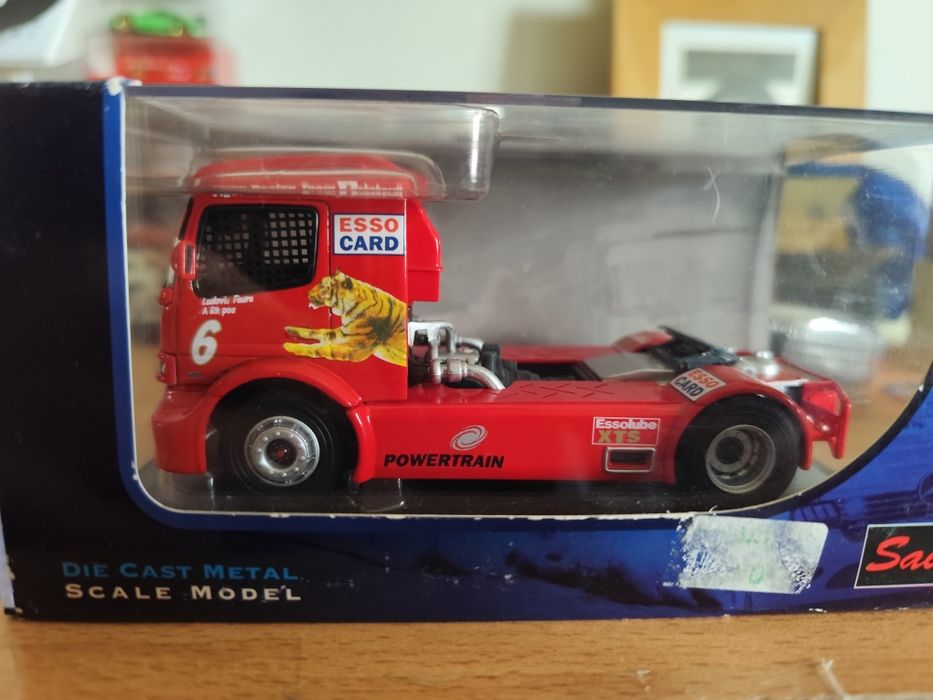 Camião Racing  Mercedes escala 1.43
