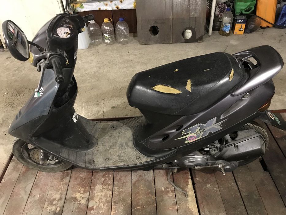 Мопед Honda Dio 28