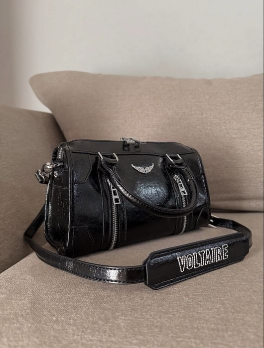 Сумка Zadig Voltaire sunny bag тренд 2026 року