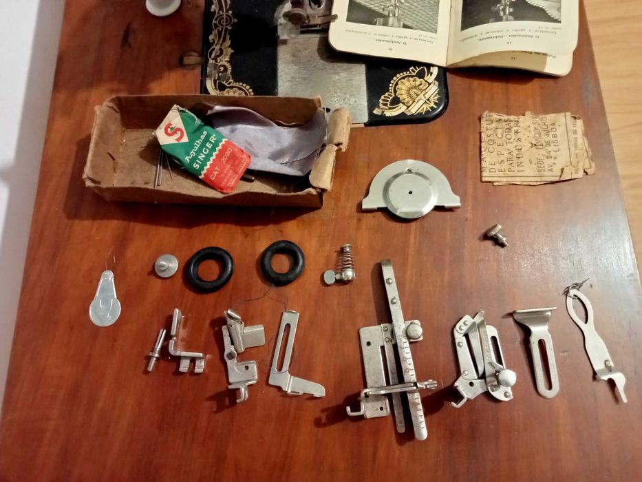 Máquina de costura Singer de 1930