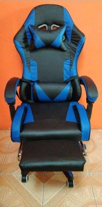 Fotel gamingowy cribel omega nie używany stan idealny