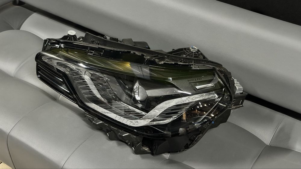Фара bmw m2 g87 usa ліва