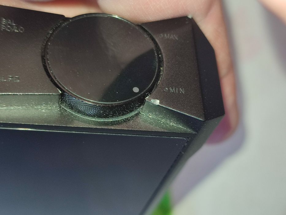 Fiio m17 аудіо плеєр