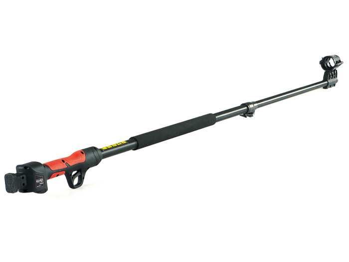 Motosserra poda elétrica de bateria Blue Bird PS 22-04 - Extensão