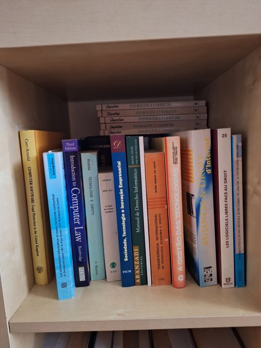 Livros de direito