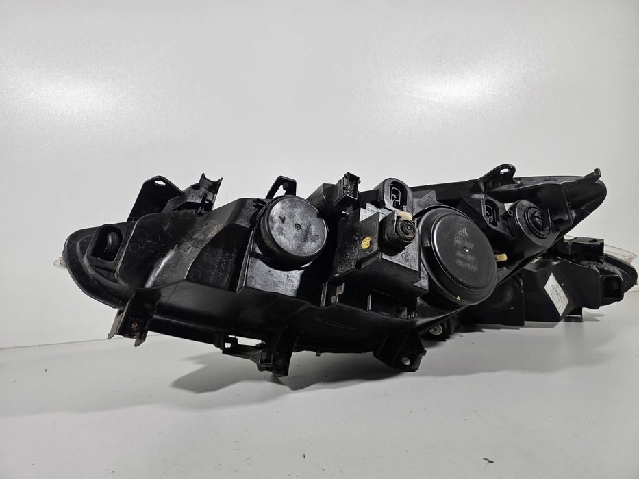 Peugeot 307 Lift FL Lampy Przód Przednie Komplet Lewa + Prawa Europa