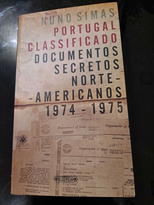 Livro "Portugal Classificado "