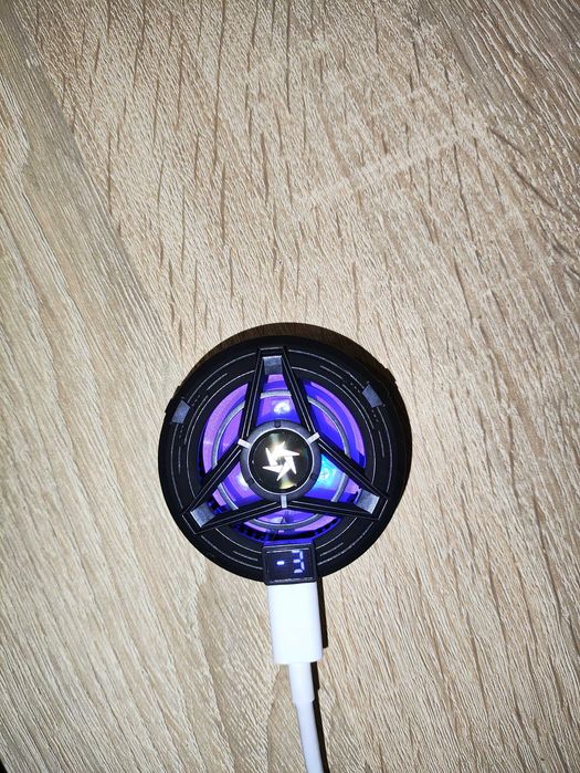 Кулер для телефону +у подарунок напальчники