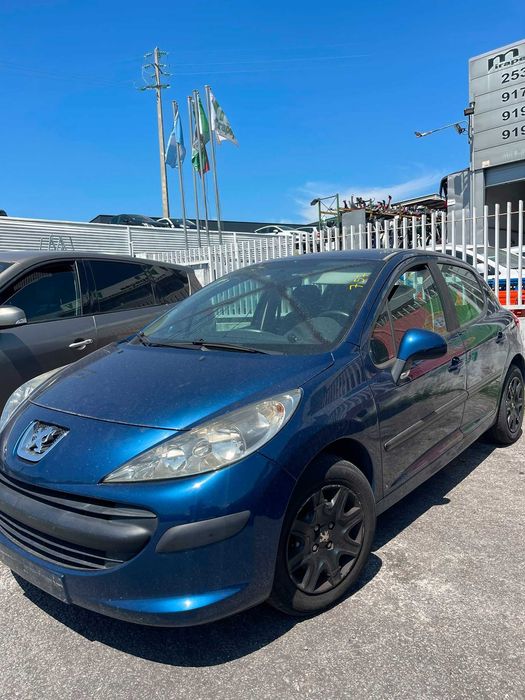 Peugeot 207 para peças
