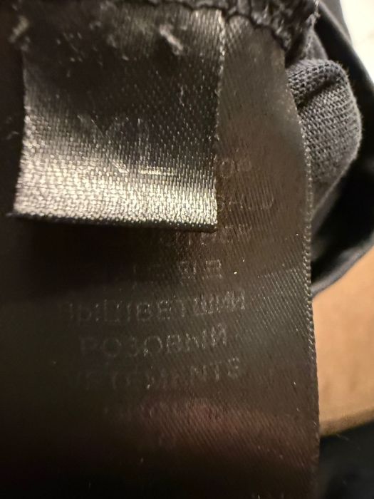 Футболка VETEMENTS "I Did Nothing. I Just Got Lucky’ XL