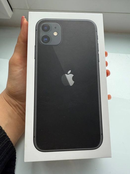 Продам iPhone 11 64Gb