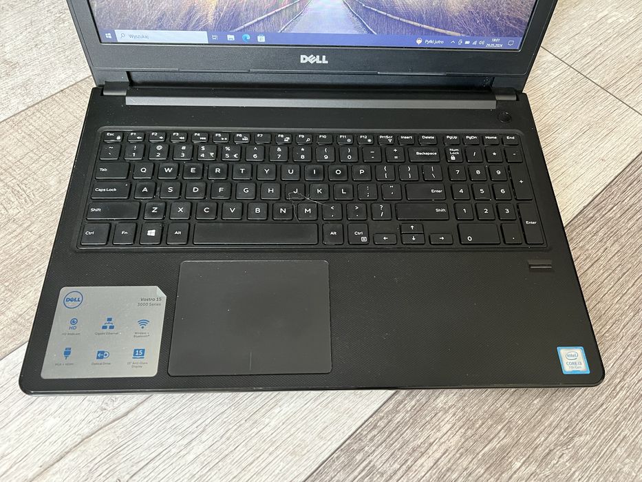Laptop Dell Vostro 15