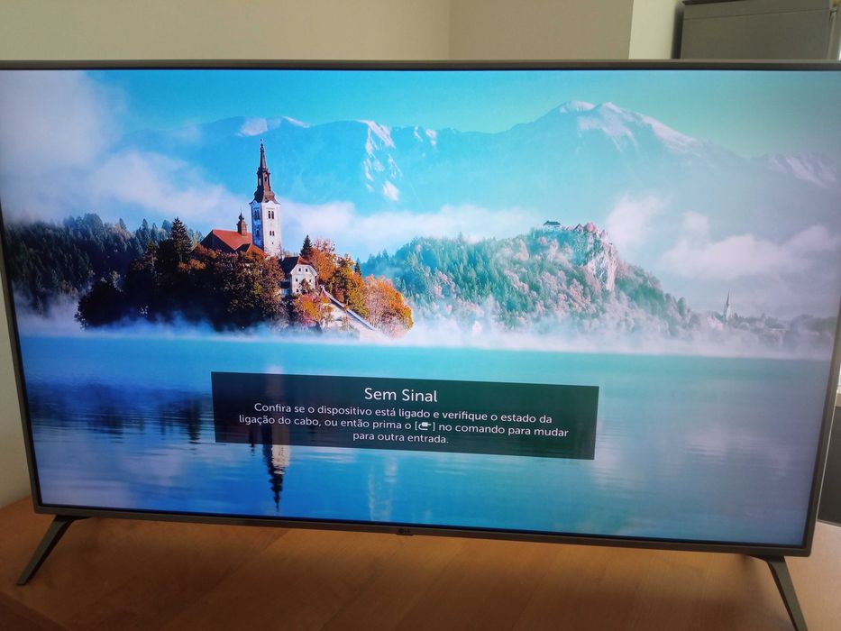 TV LG 55" 4k Ultra HD