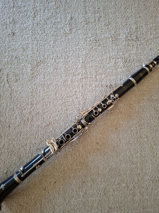 Clarinete Buffet Crampon