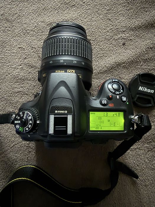 Nikon D7200