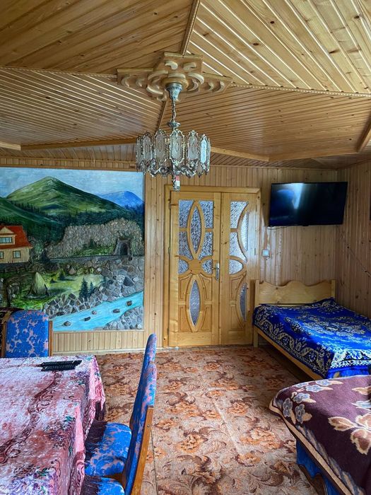 Відпочинок в Карпатах Яремче котедж Чан