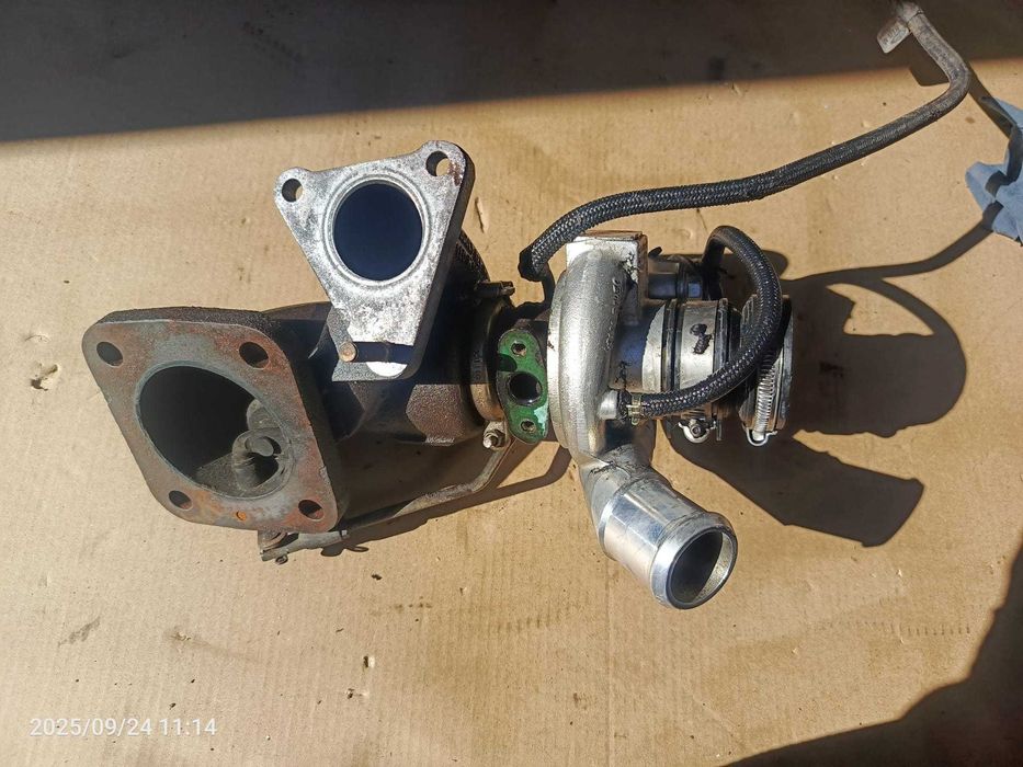 Turbosprężarka do forda transita mk7 2,2 110 km