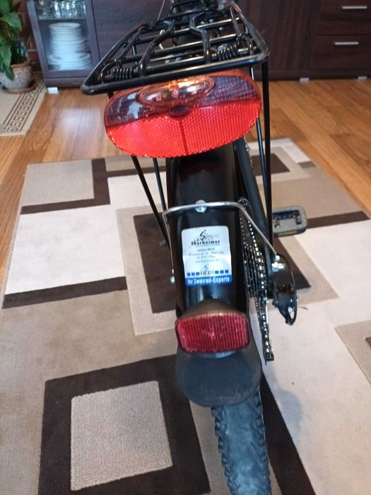 Niemiecki rower Pegasus Mtb