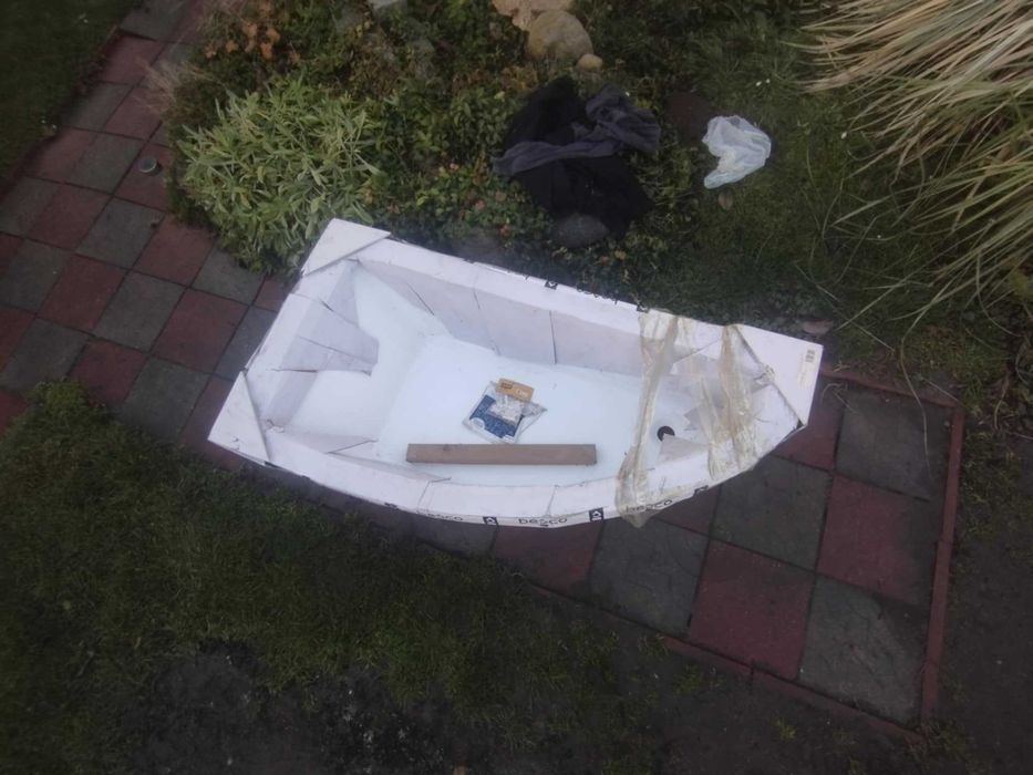 Wanna (nowa, nieużywana)