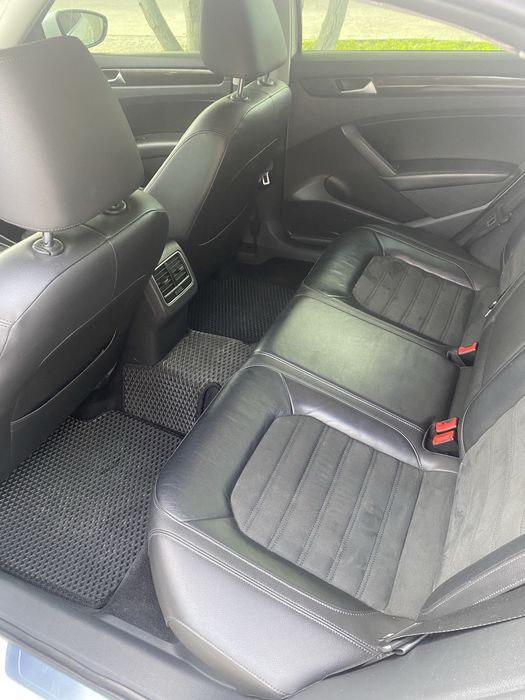 Volkswagen Passat NMS