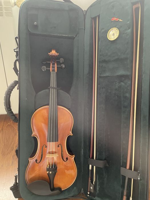 Violino  – Josef Holpuch, 1999