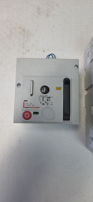 Napęd zdalny 24V DPX 400