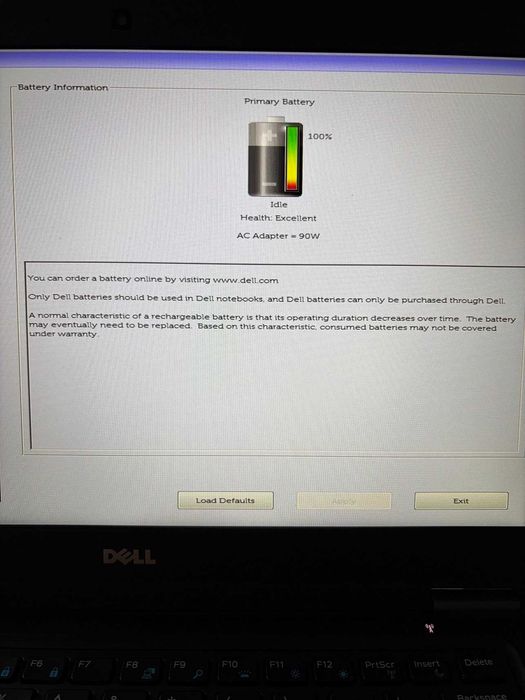 Laptop DELL Latitude 7450 intel i5, 16GB RAM, SSD 256GB, Win10Pro
