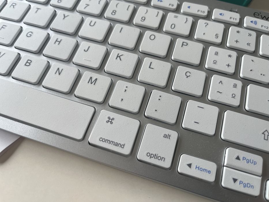 Teclado Wireless446639681035325441
