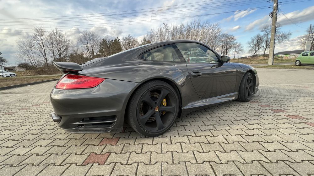 Porsche 911 Carrera 997.1 4s