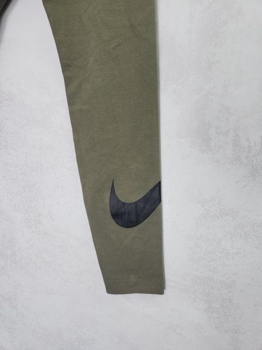 Спортивные лосины леггинсы штаны Nike new tech pro