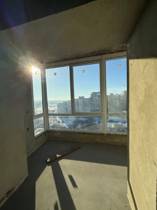 Продаж квартир в зданій Новобудові