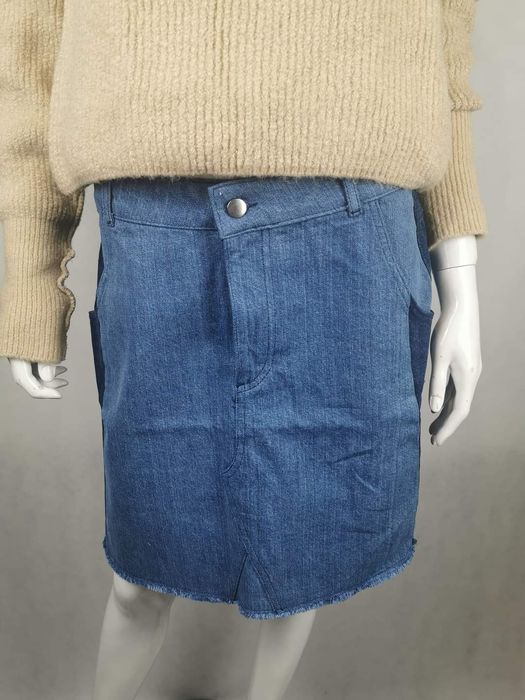 Nowa spodnica jeansowa Mint&Berry rozm. 40