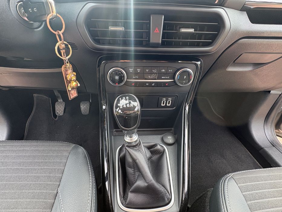 Ford EcoSport 1.0 EcoBoost Titanium ASS