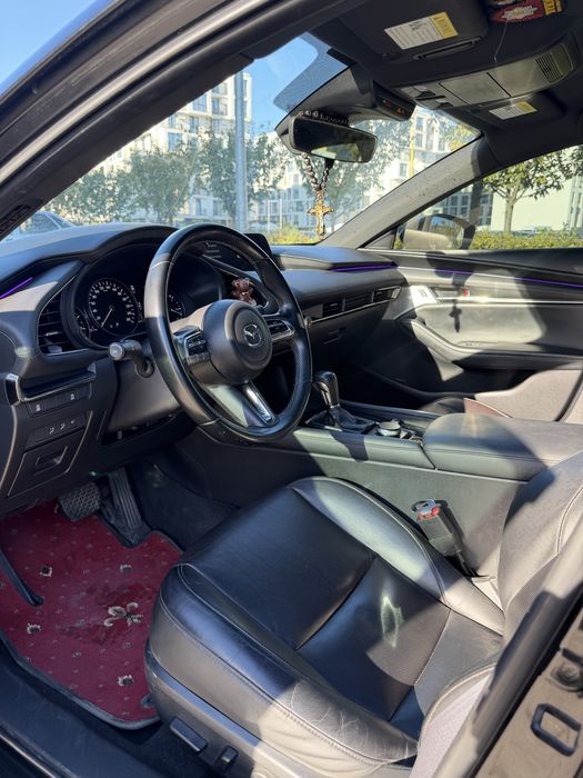 Mazda 3 2021 awd