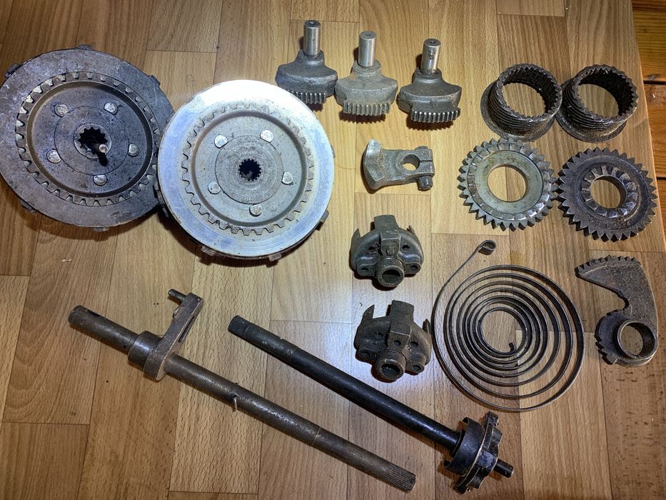 Запчасти Иж планета юпитер