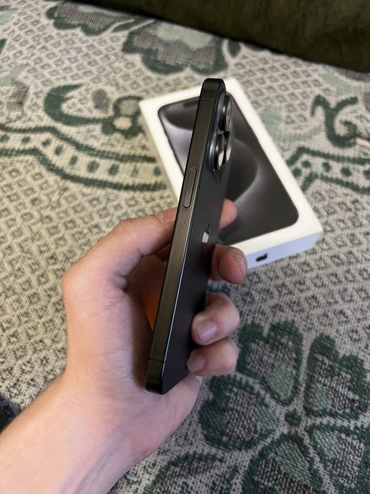 iPhone 15 Pro 256gb Neverlock Фіз.сім