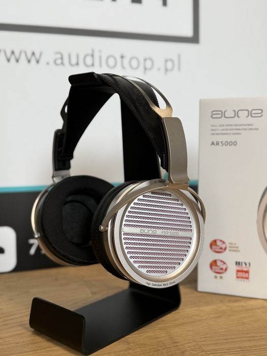 Słuchawki nauszne przewodowe Aune AR5000