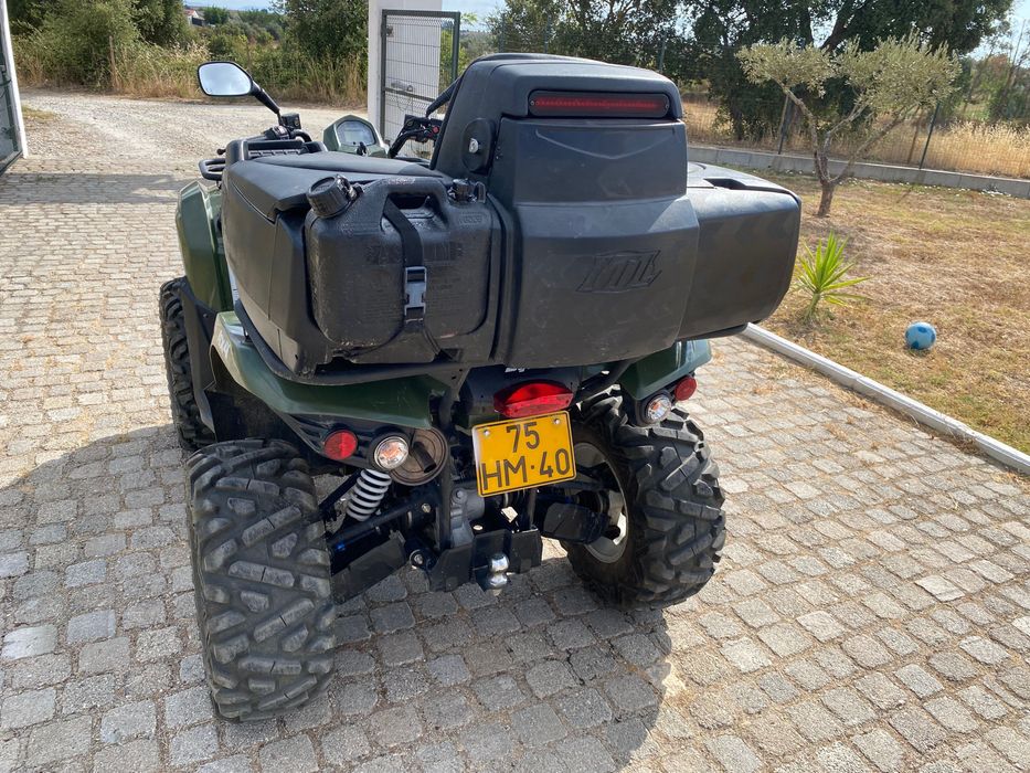 Moto 4 Sym QuadRider