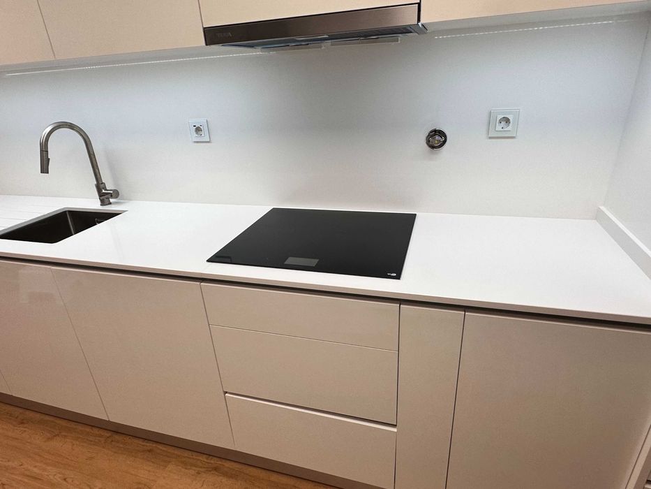 Quarto com Casa de banho privada em Alhos Vedros