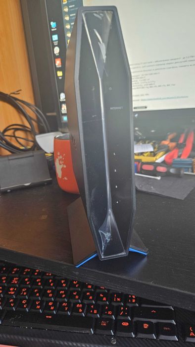 Wi-Fi 6 Linksys E8450 AX3200 роутер 1шт