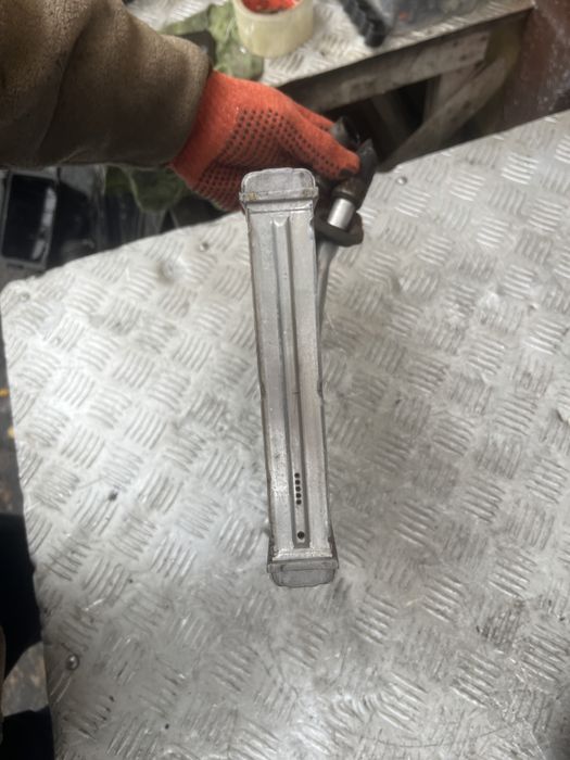 Тойота королла 08год toyota corolla e140 e150 радиатор печки