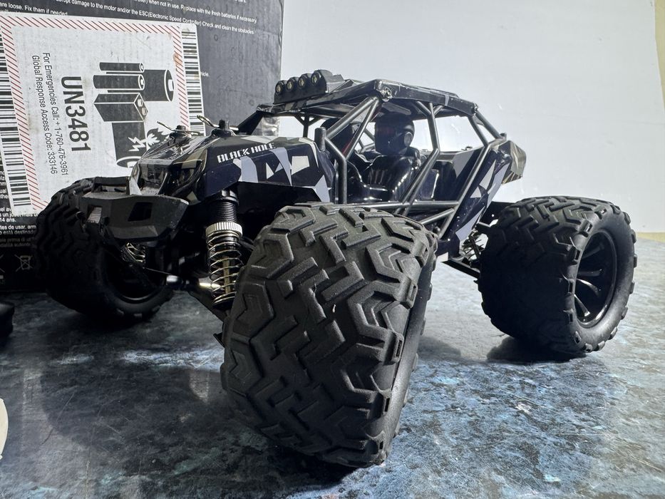 Машинки на управление 14+