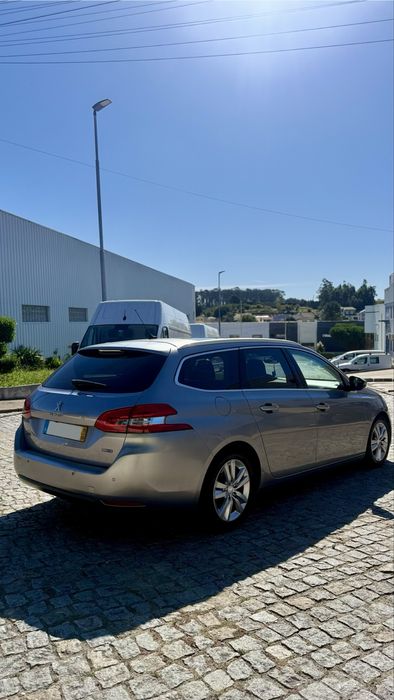 Peugeot 308 SW 1.6 HDi 120cv | 2015 | Full Extras — photo 4