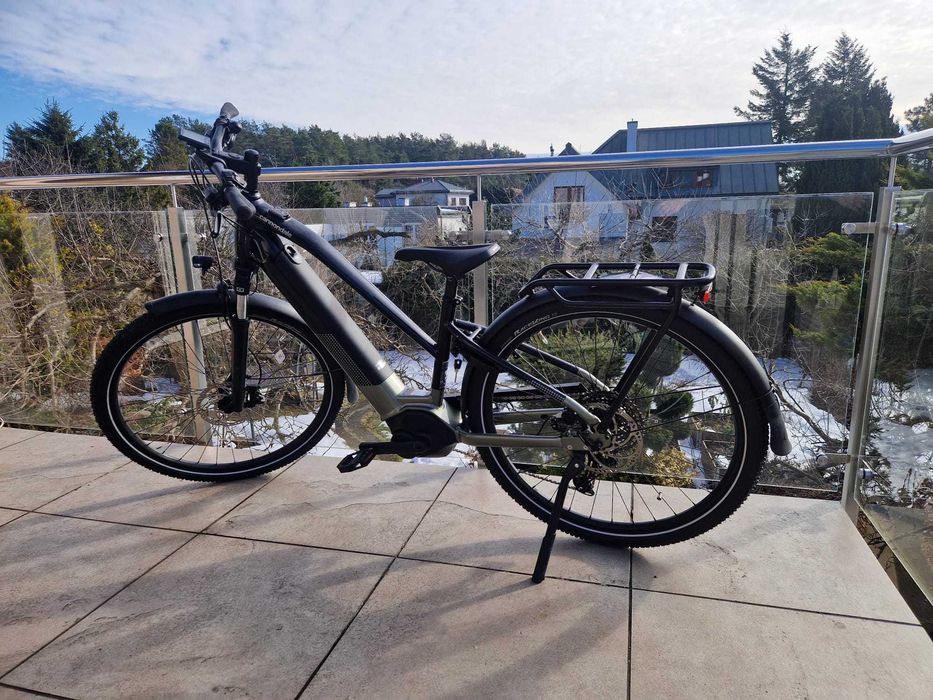 Nowy rower elektryczny Cannondale Tesoro x2 Low Step-Thru