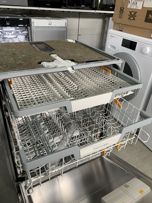 Преміум посудомийна машина Miele G 5273 SCVi | AutoOpen