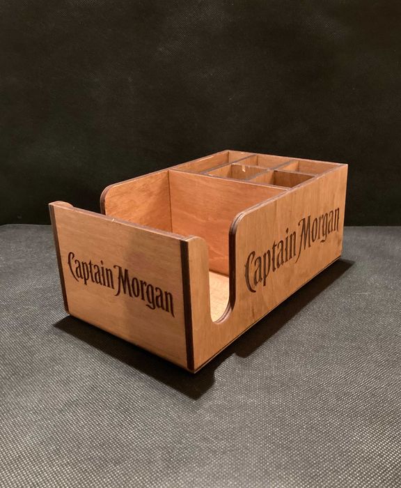 Барный органайзер Captain Morgan