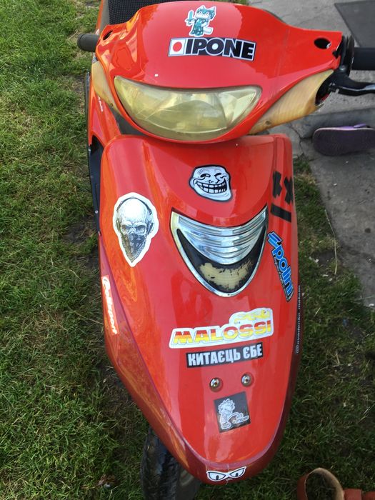 Продам скутер (Фокс)