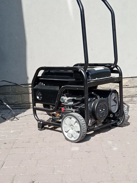 Подключение Генератора, Экофлоу в Киеве.