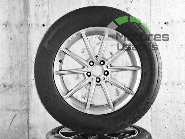 4 Jantes 19 Mercedes-Benz 5x112 ET 55 | 42 |