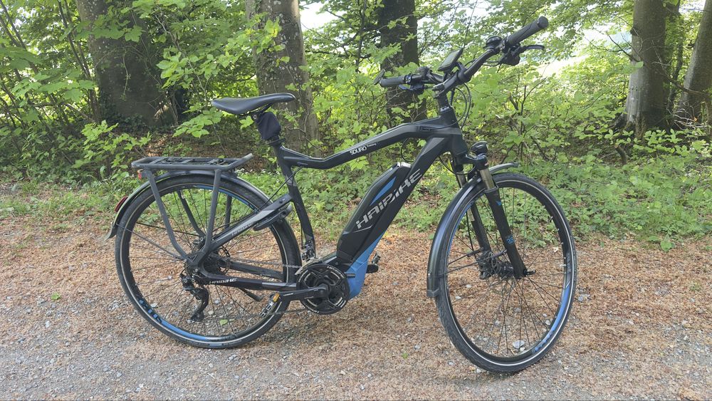 Haibike sduro treking RC